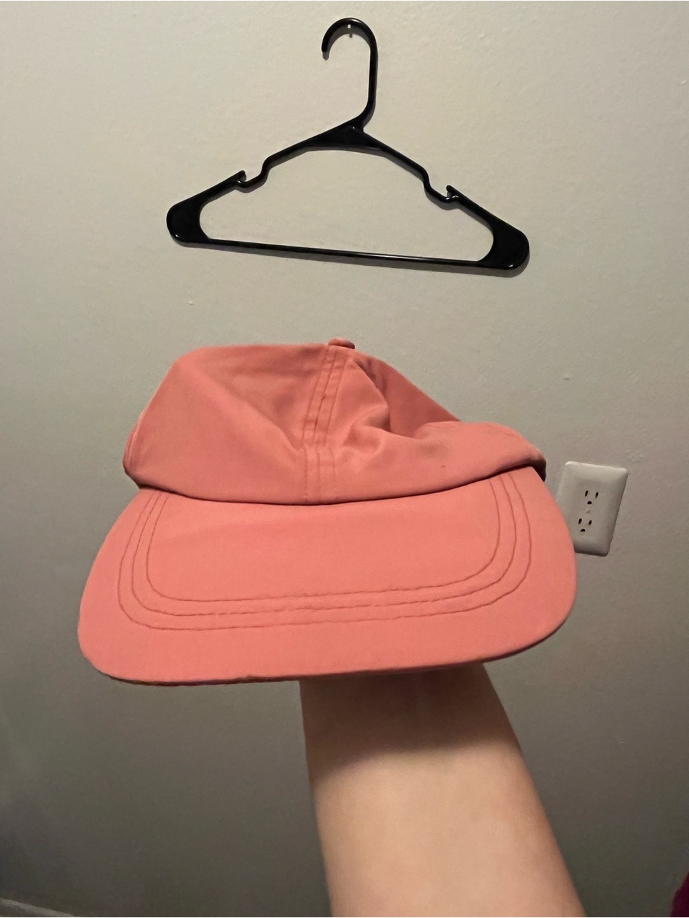 Apana Dusty Rose Adjustable Hat